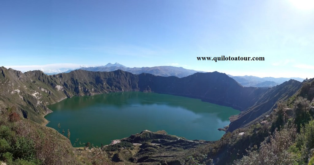 quilotoa tour from quito quilotoa tour from quito